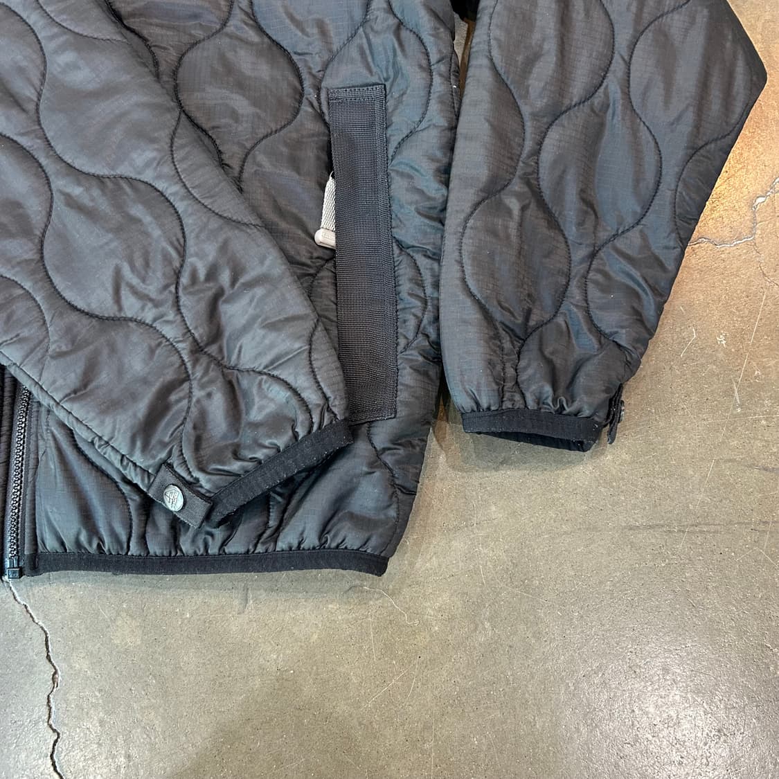 90s 나이키 acg 프리마로프트 자켓 상품이미지4