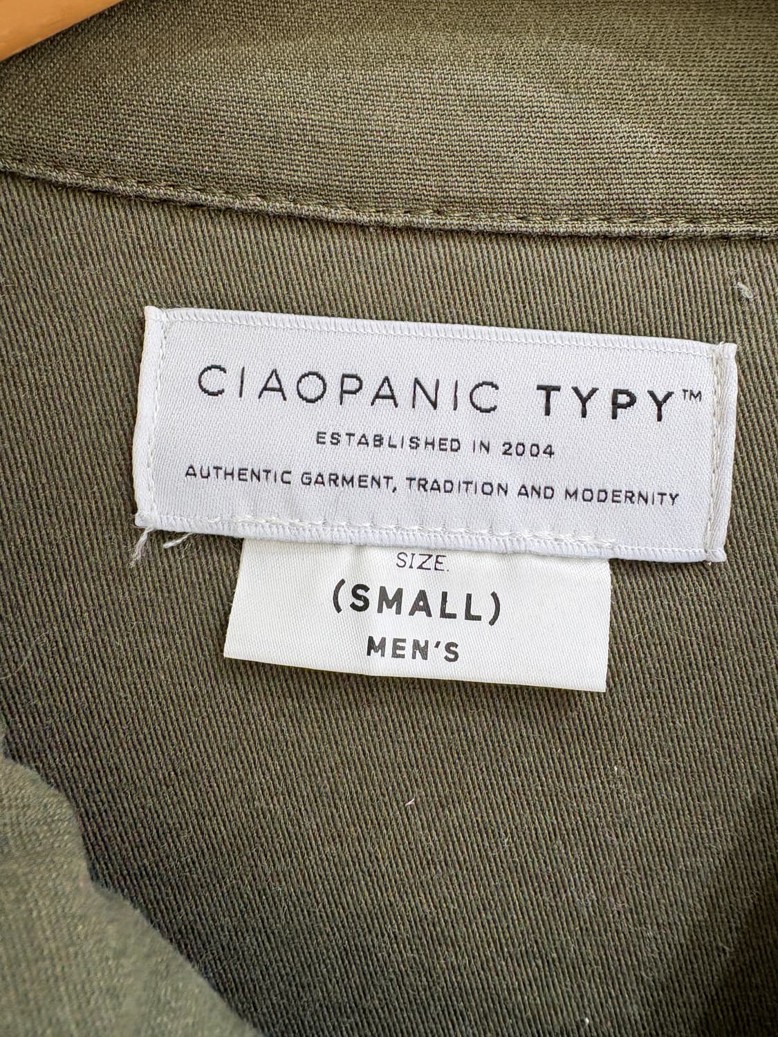 CIAOPANIC TYPY 자켓 상품이미지6