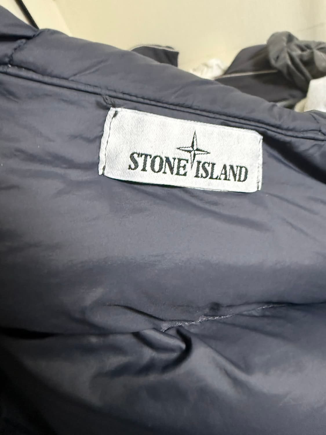 스톤아일랜드 나슬란패딩 상품이미지3