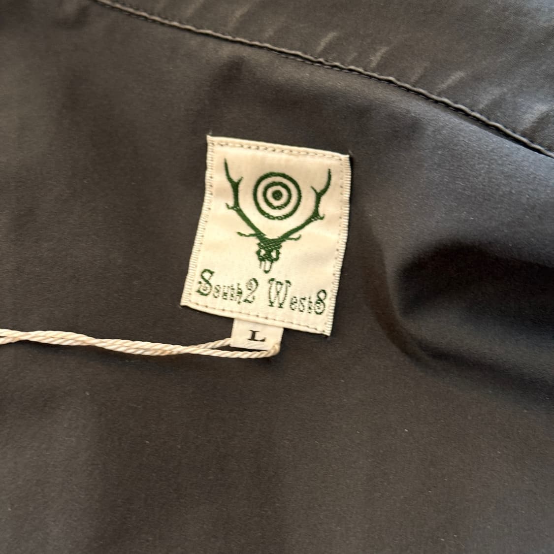 SOUTH 2 WEST 8 남이서팔 볼더 셔츠 자켓 L 상품이미지9