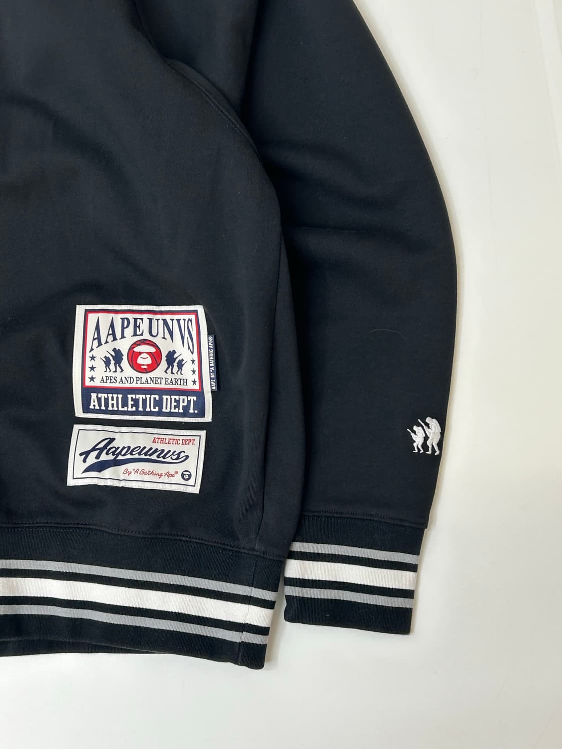 AAPE 에이프 크루넥 스웻셔츠 상품이미지6