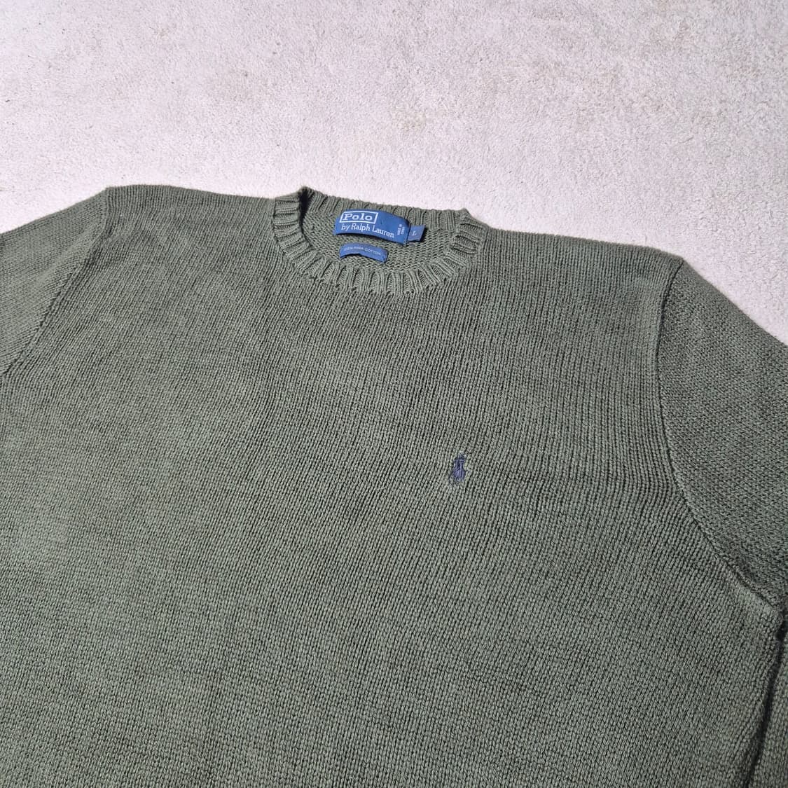 폴로 니트 상품이미지2