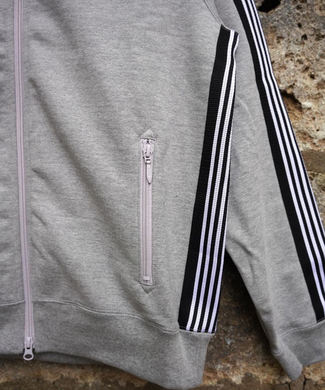 니들스 x BEAVER 코튼 트랙자켓 L 상품이미지5