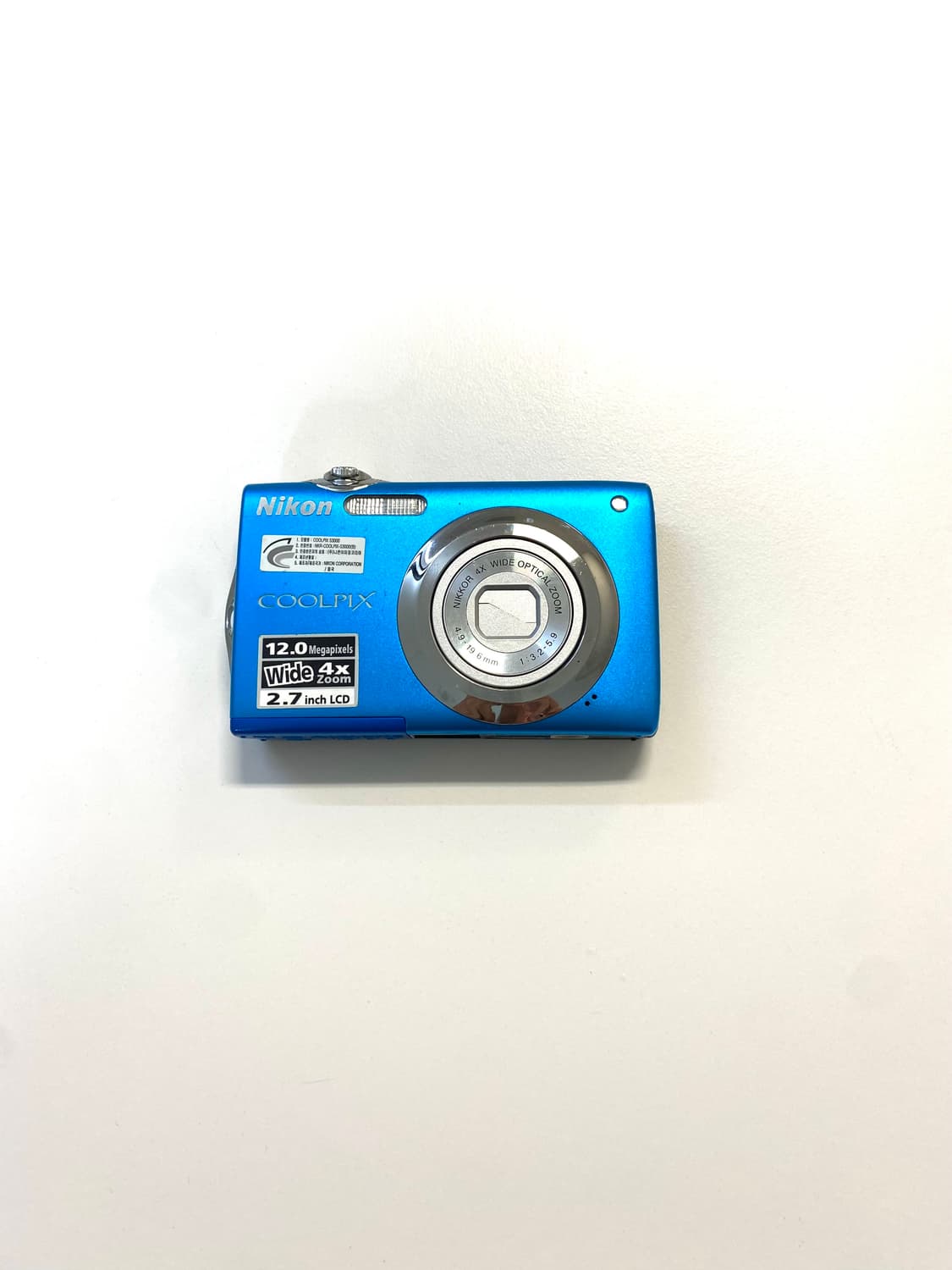 니콘 쿨픽스 S3000 디지털 카메라 상품이미지10