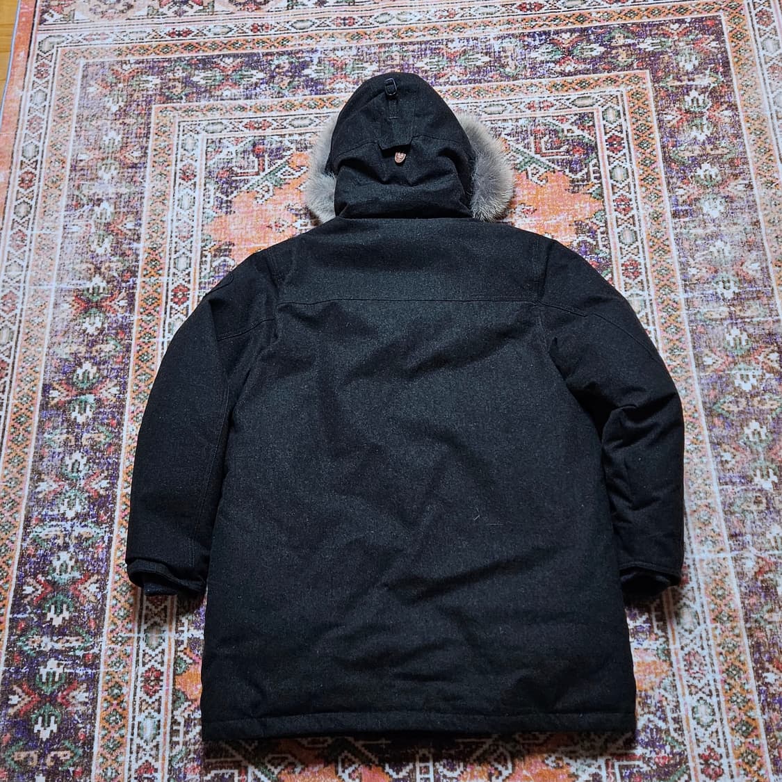 울리치 울멜톤 구스다운 패트롤파카 상품이미지5