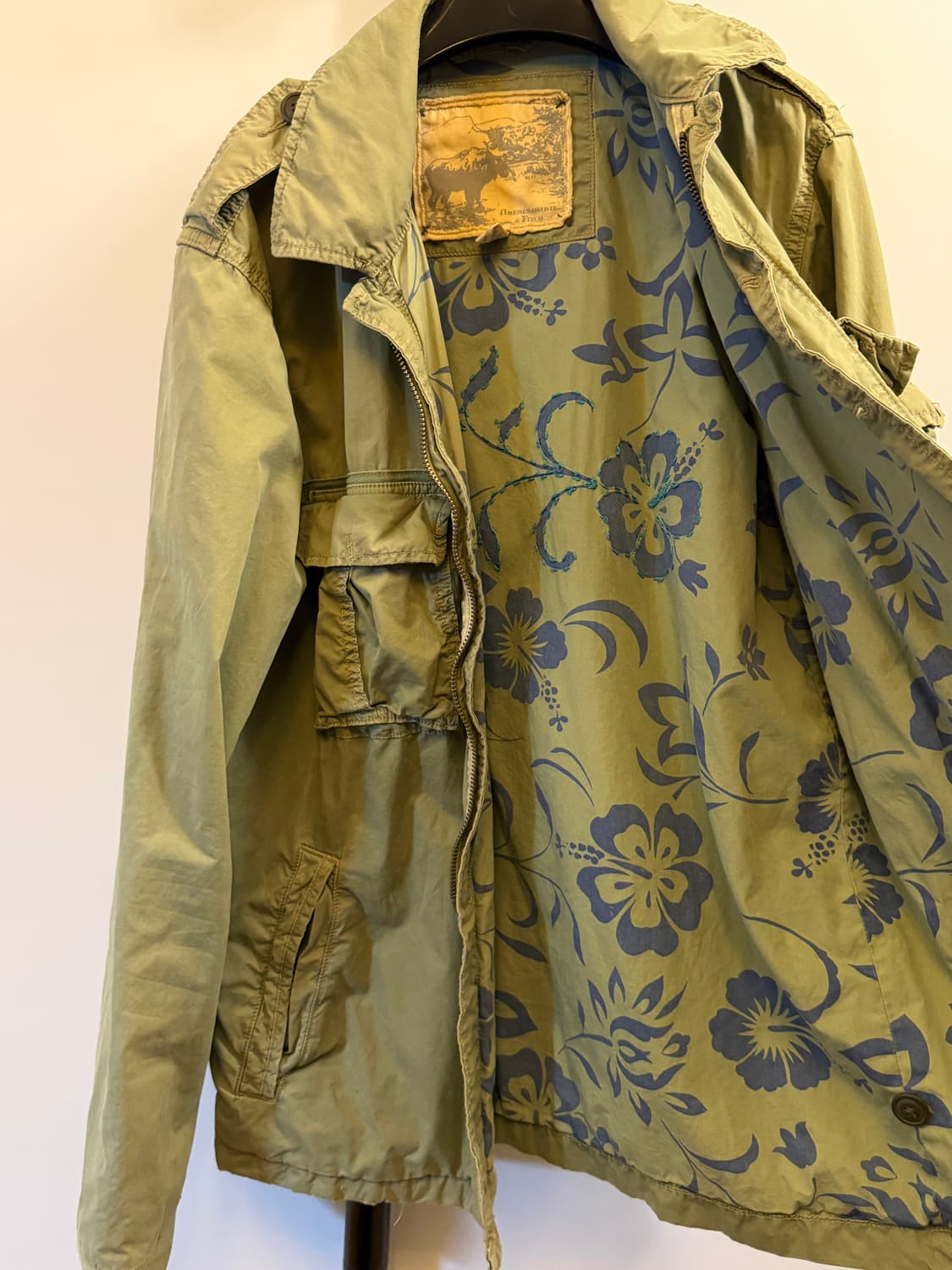 아베크롬비 야상 자켓 상품이미지3