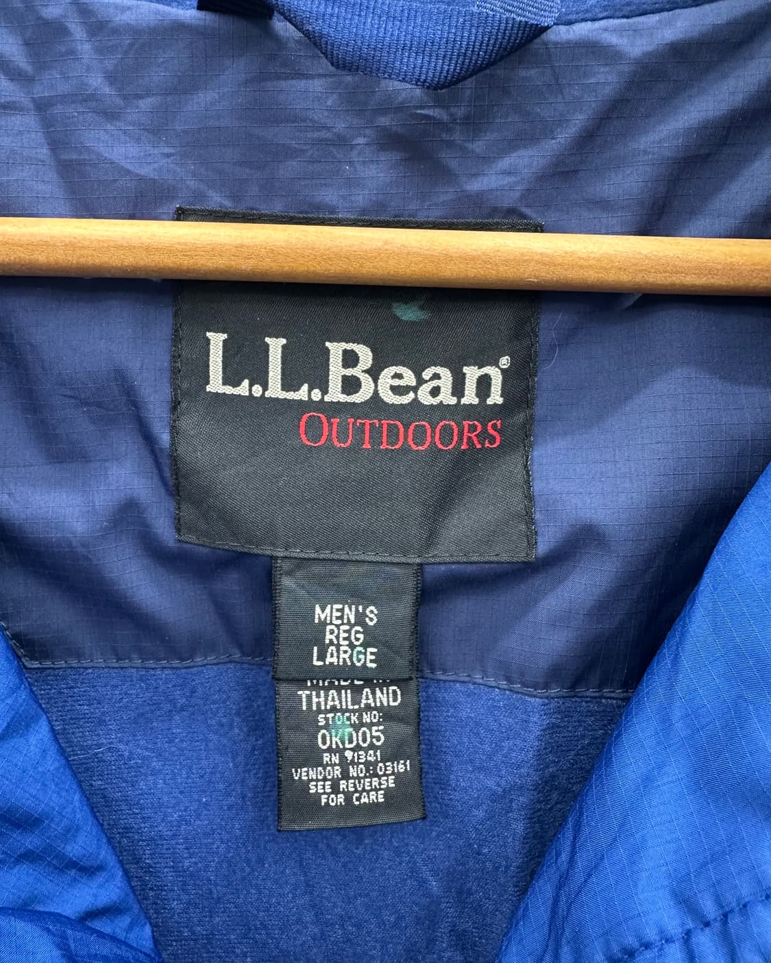 (XL)L.L.BEAN 아웃도어 자켓-M1312 상품이미지3