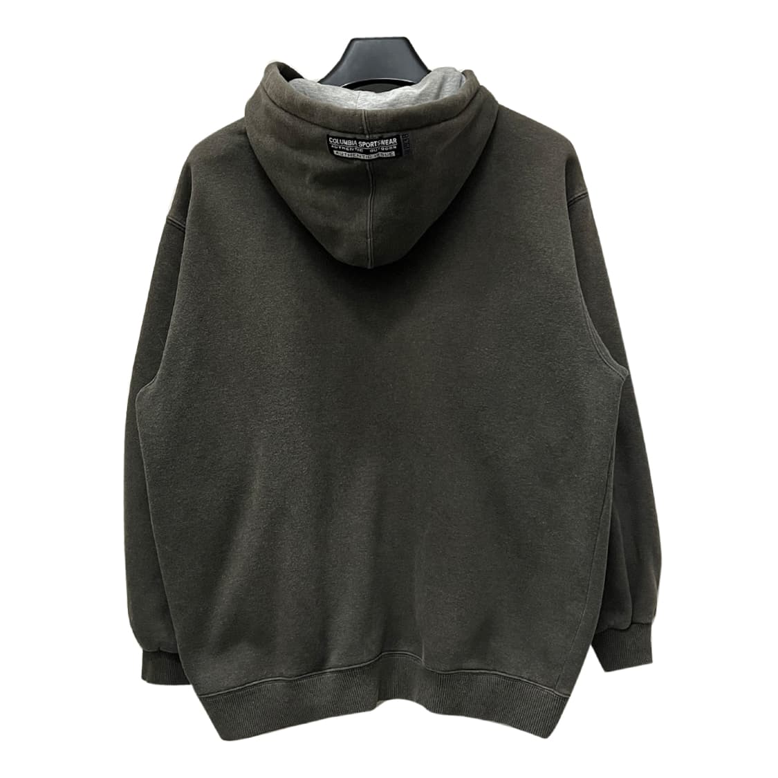 컬럼비아 아웃도어 어센틱 후드 집업 100 상품이미지2