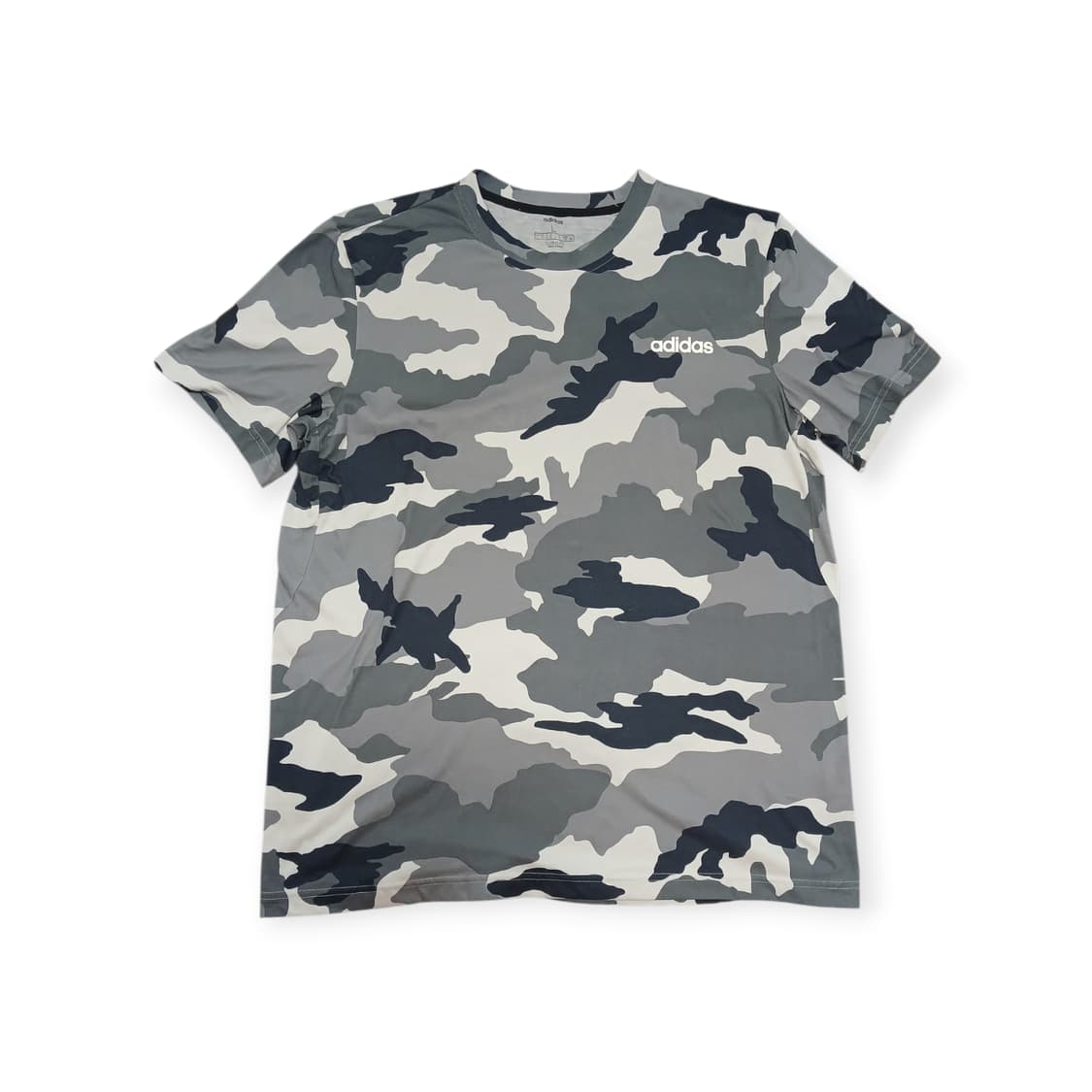 아디다스 카모 반팔티  상품이미지1