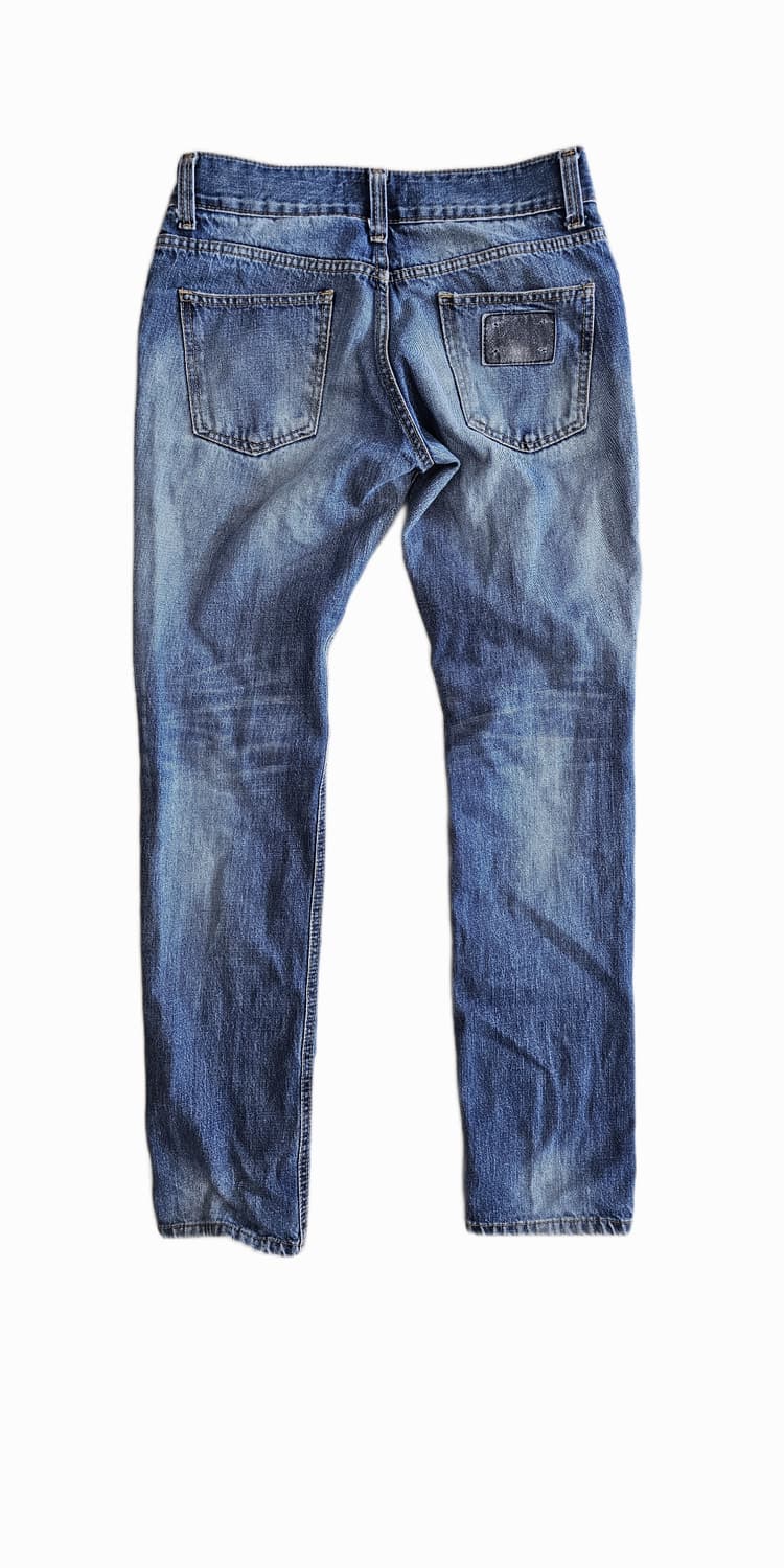 돌체앤가바나 데미지 청바지 31인치 상품이미지2