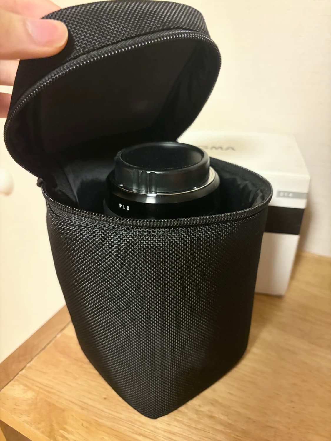 시그마 50mm F1.4 DG HSM 아트렌즈 상품이미지3