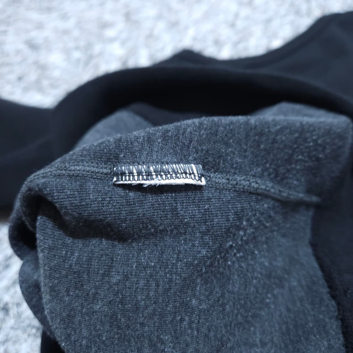 폴로랄프로렌) XL 남자 블랙 스웨트셔츠 맨투맨 / 왕눈이샵 상품이미지10