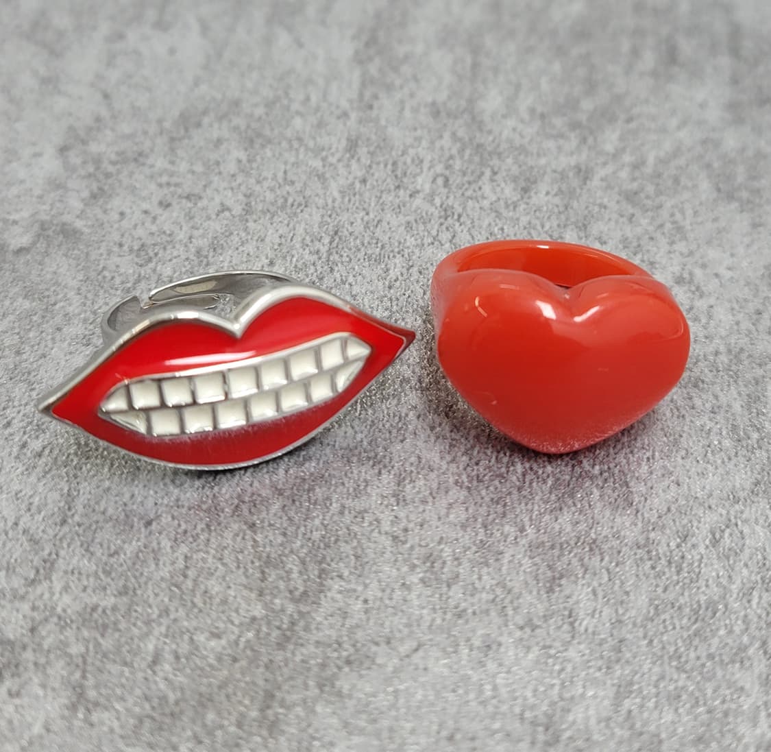 unique ring set 상품이미지3