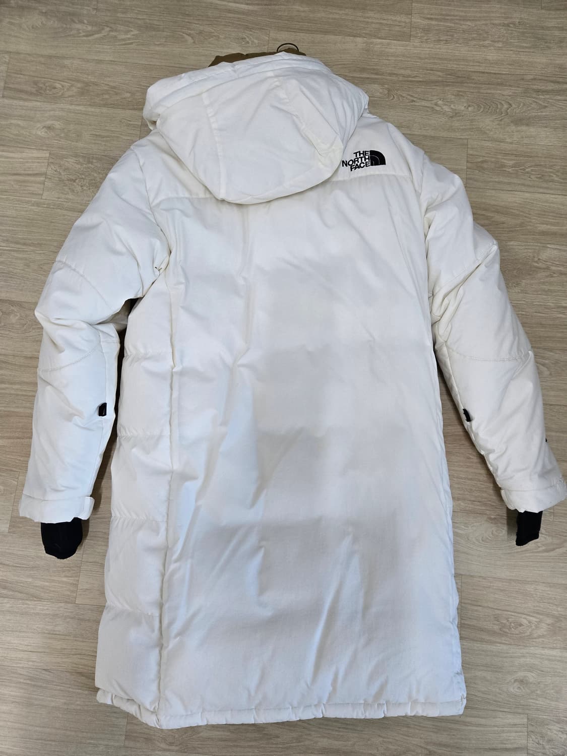 노스페이스 히말라야 롱패딩 L 상품이미지2