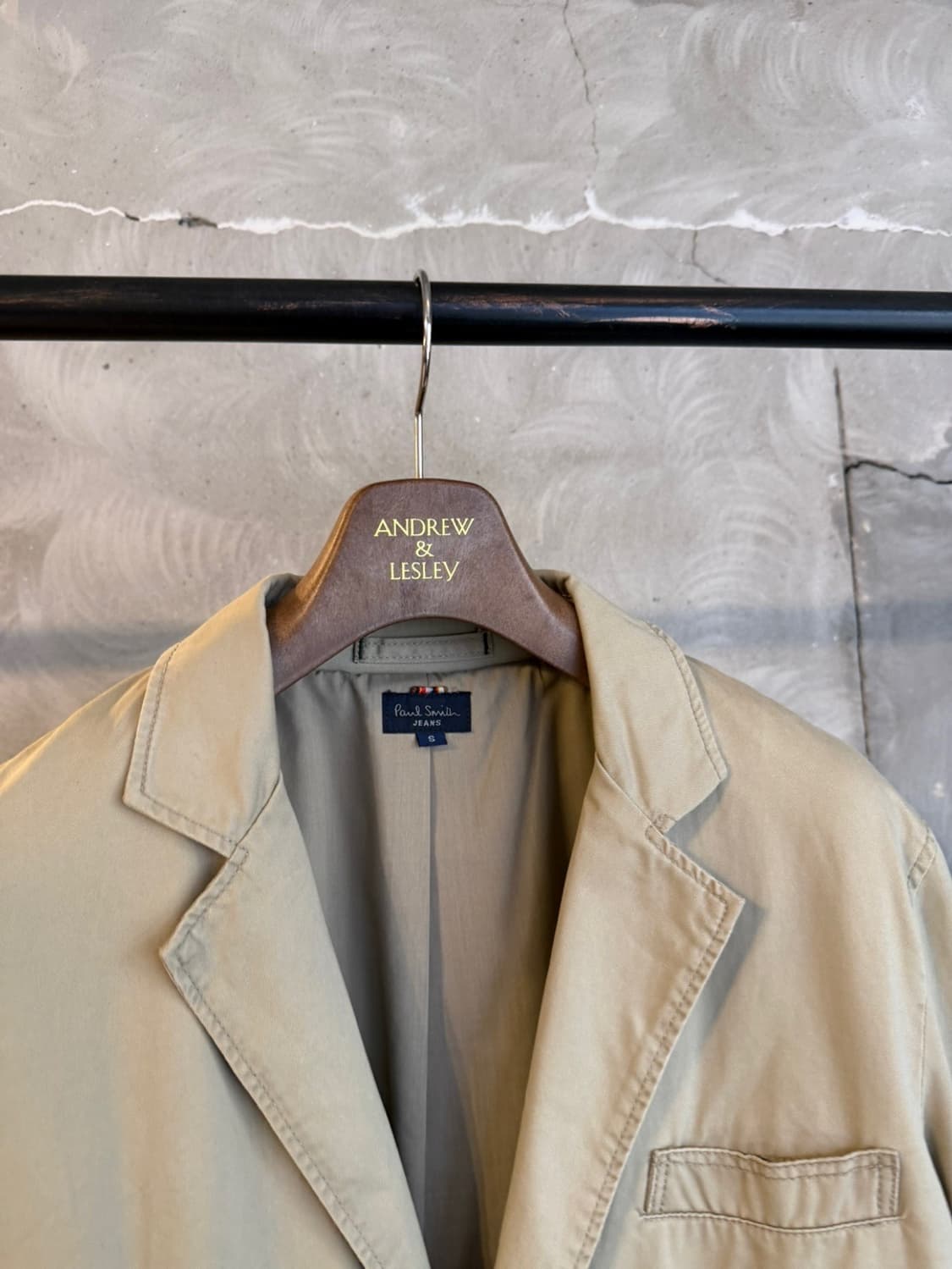 폴스미스 컨버스 자켓 100 상품이미지3