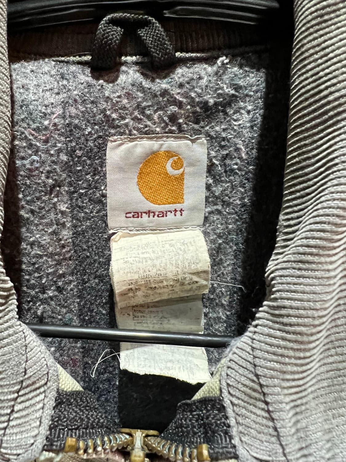 칼하트 / 빈티지 에이징 디트로이트 자켓 / 105  상품이미지6