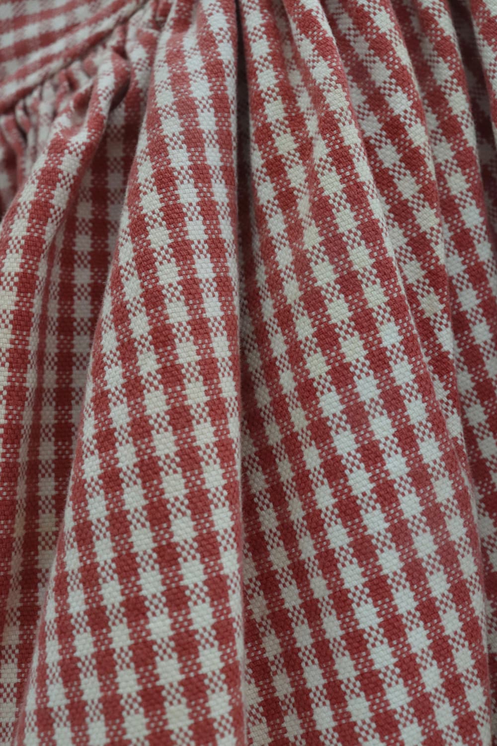 [Kapital] Gingham Check Culottes Pants 상품이미지10
