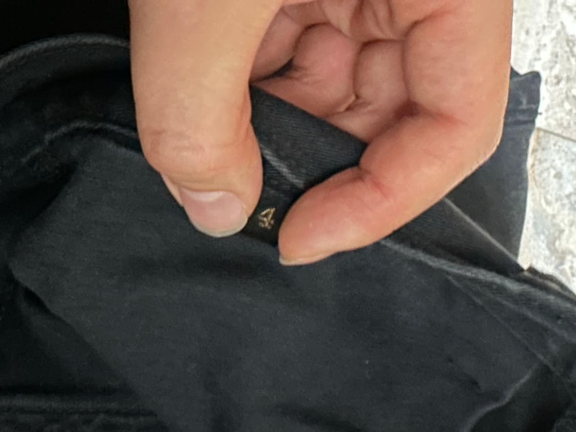 캐피탈 카츠라기 블랙 4size 상품이미지5