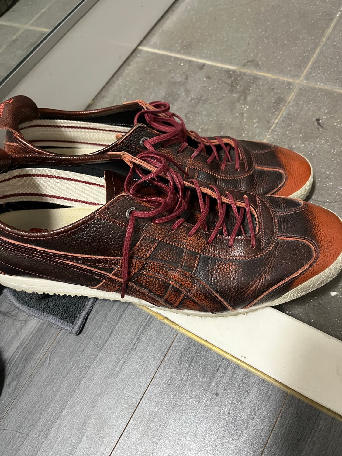 오니츠카타이거 멕시코66  상품이미지4