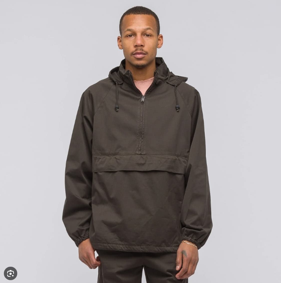 [m]이지 시즌6 아노락 자켓 상품이미지1