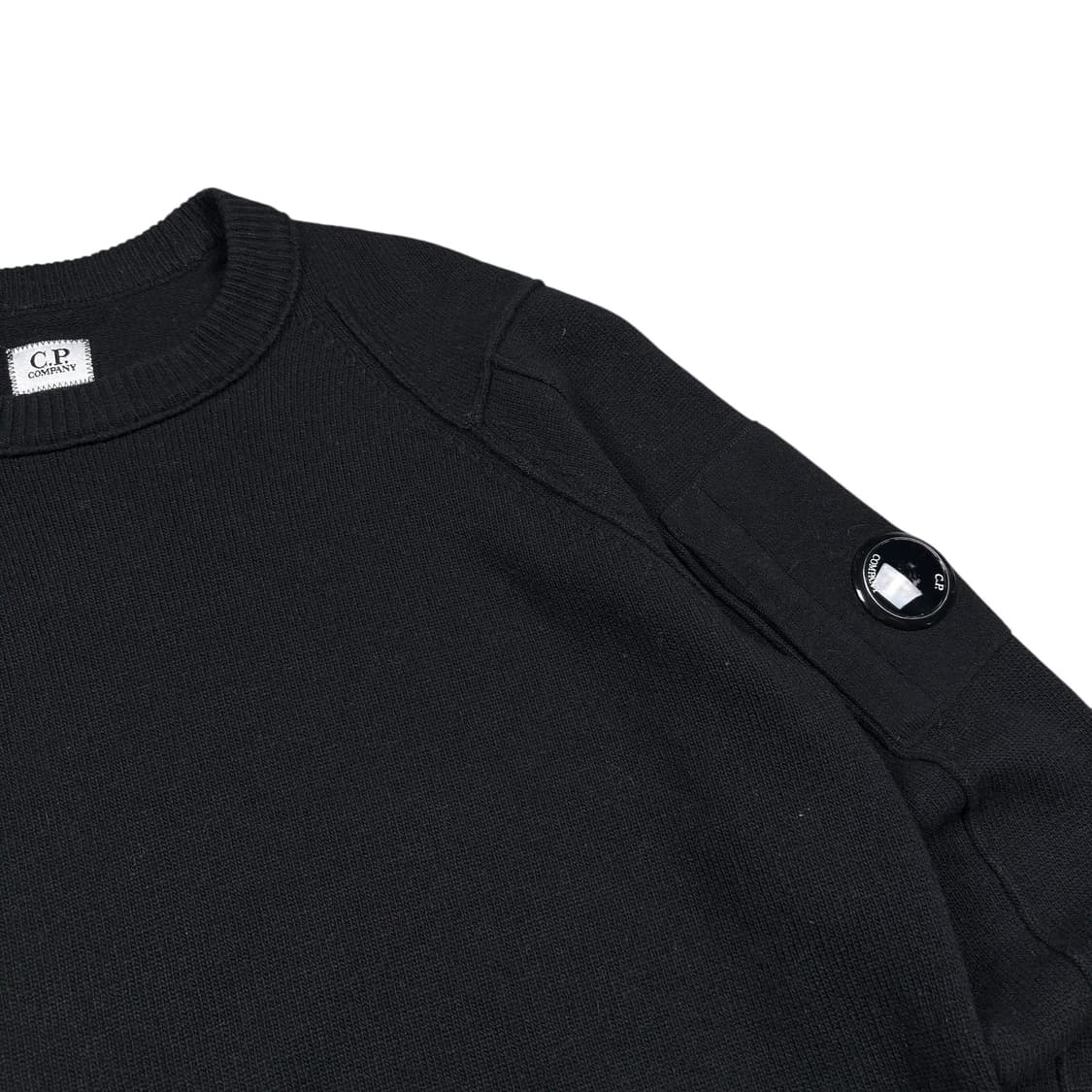 Cp컴퍼니 블랙컬러 니트 상품이미지2