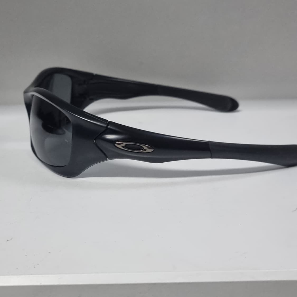 오클리 핏불 아시안핏 매트블랙 새렌즈 상품이미지5
