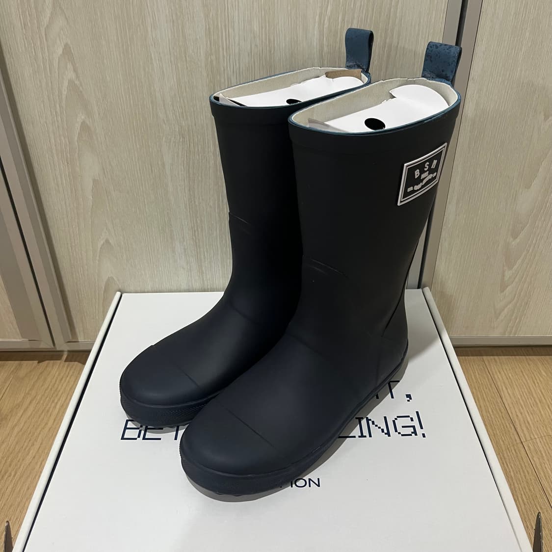 벤시몽 미들 레인부츠 BSM RAIN BOOTS MID 230 상품이미지2