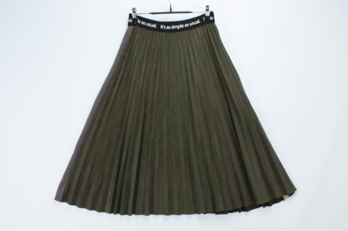 더틸버리 스커트 상품이미지3