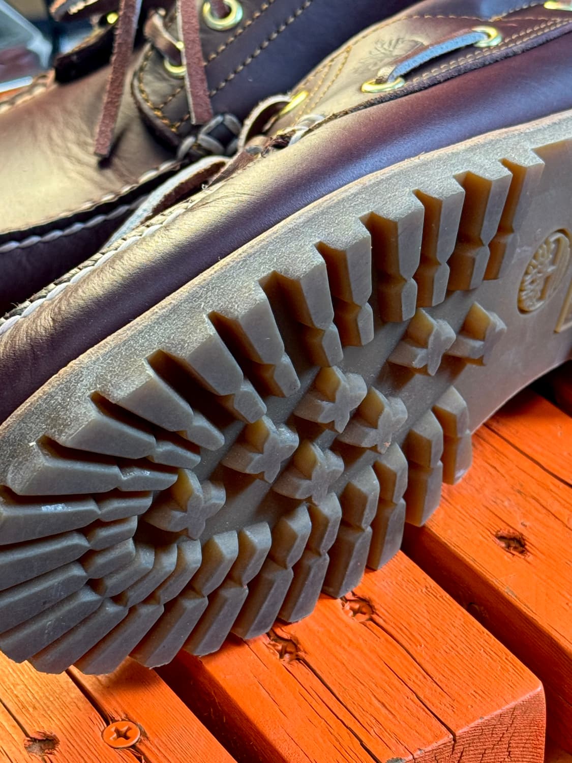 팀버랜드 3eyes 보트슈즈 상품이미지6