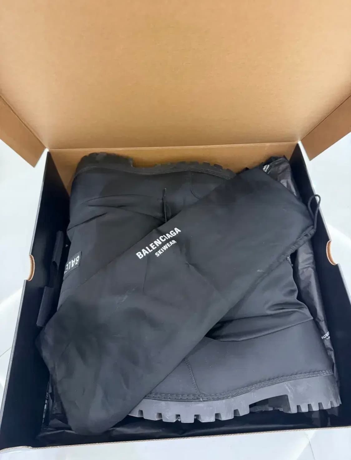 [43-44]발렌시아가 스키부츠 상품이미지6