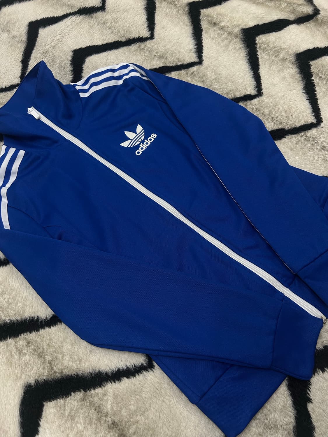 [S]아디다스 유로파 져지/블루 상품이미지1