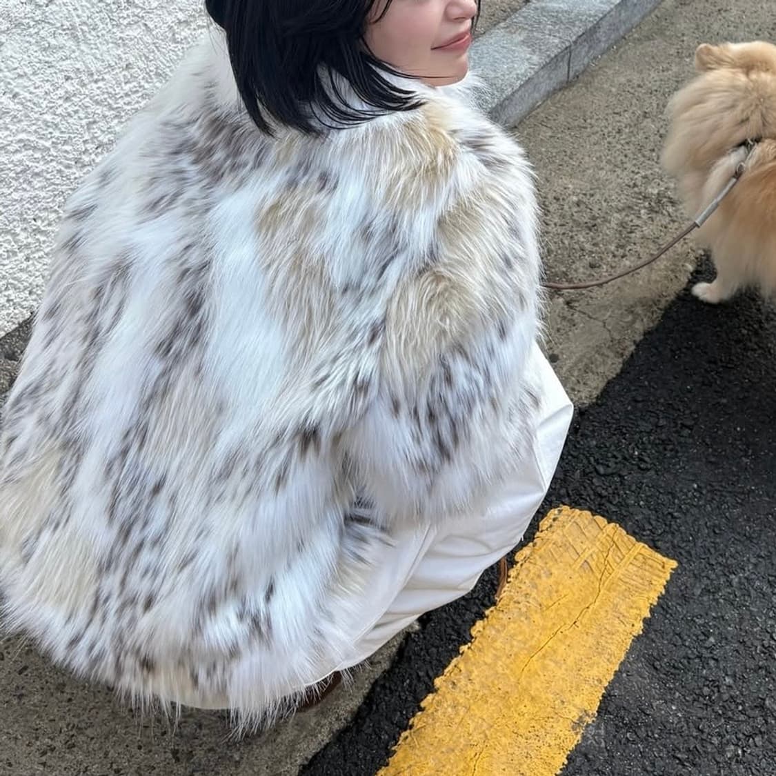 자라 퍼자켓 상품이미지3