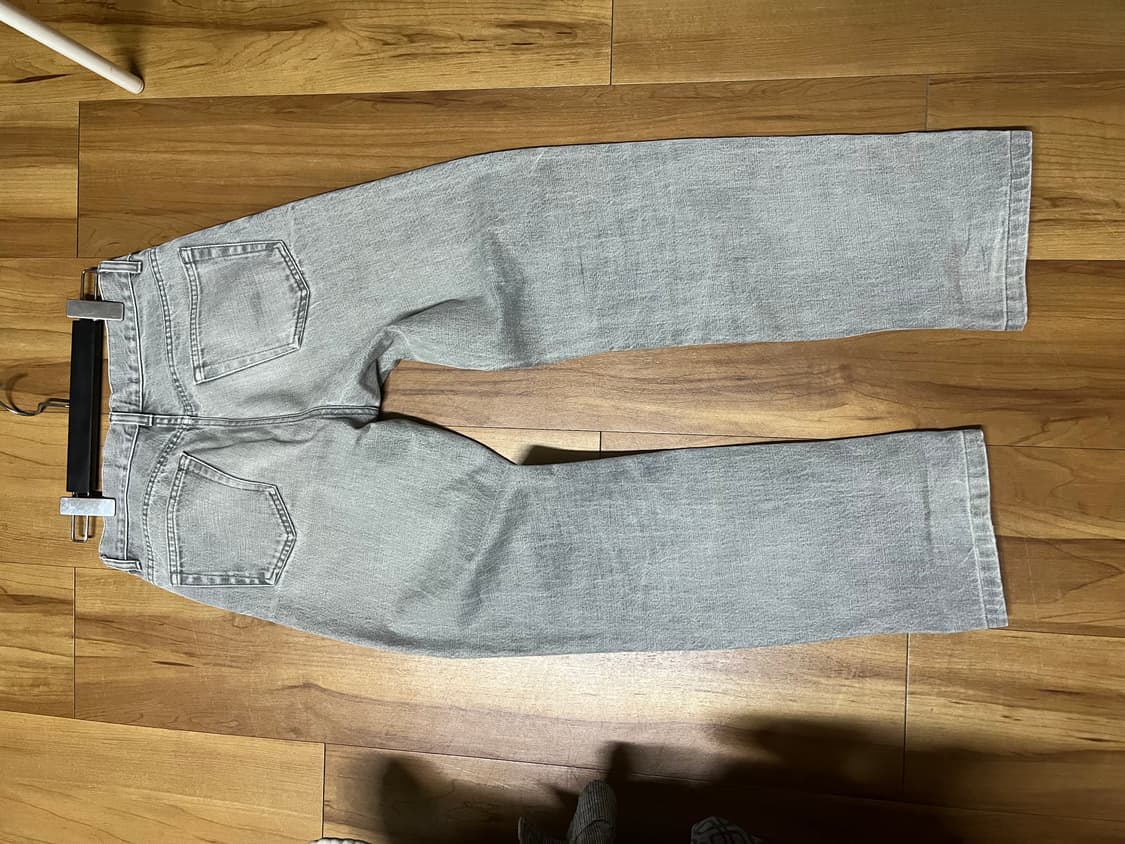 헬무트랭 90s 클래식컷진 그레이 상품이미지2