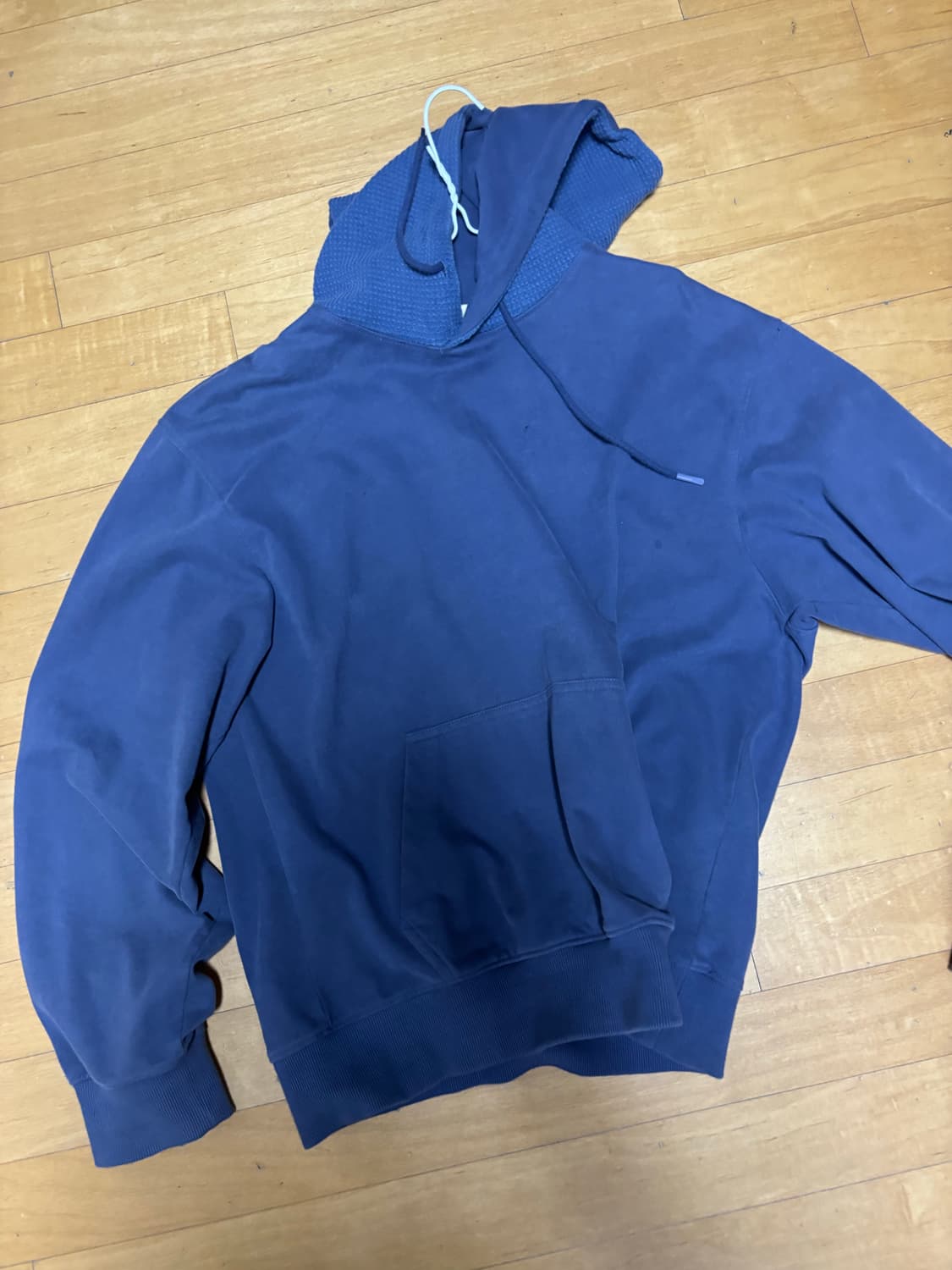 엑슬림 ep.8 후디 상품이미지2