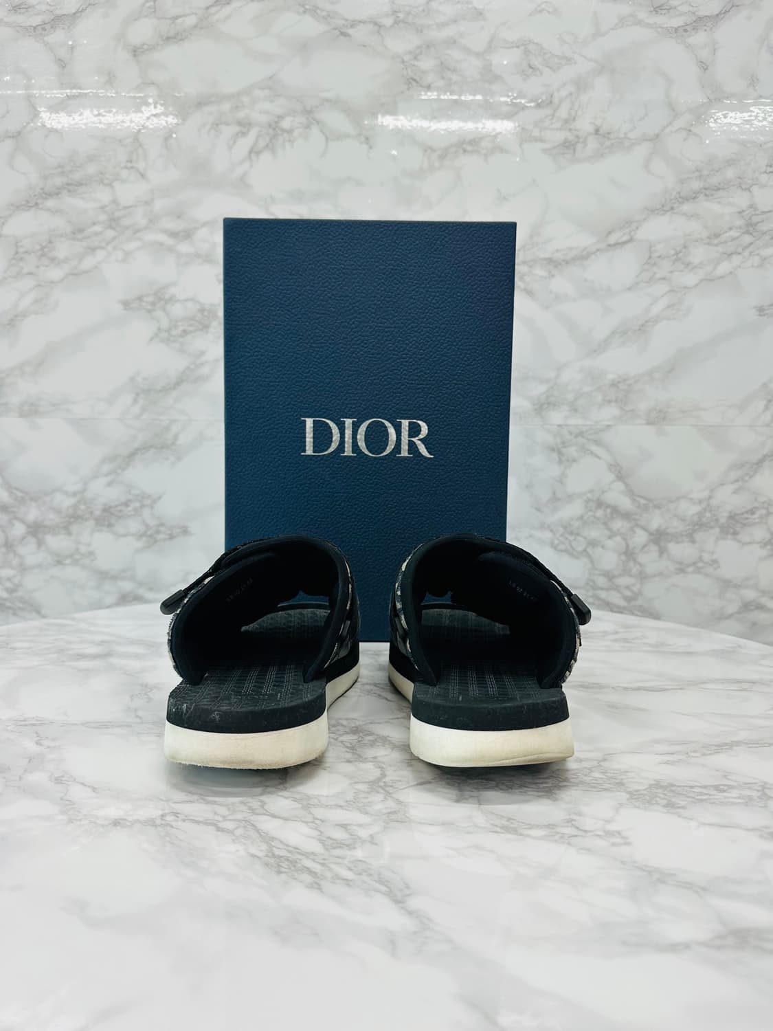 (43) 디올 오블리크 알파샌들  상품이미지5