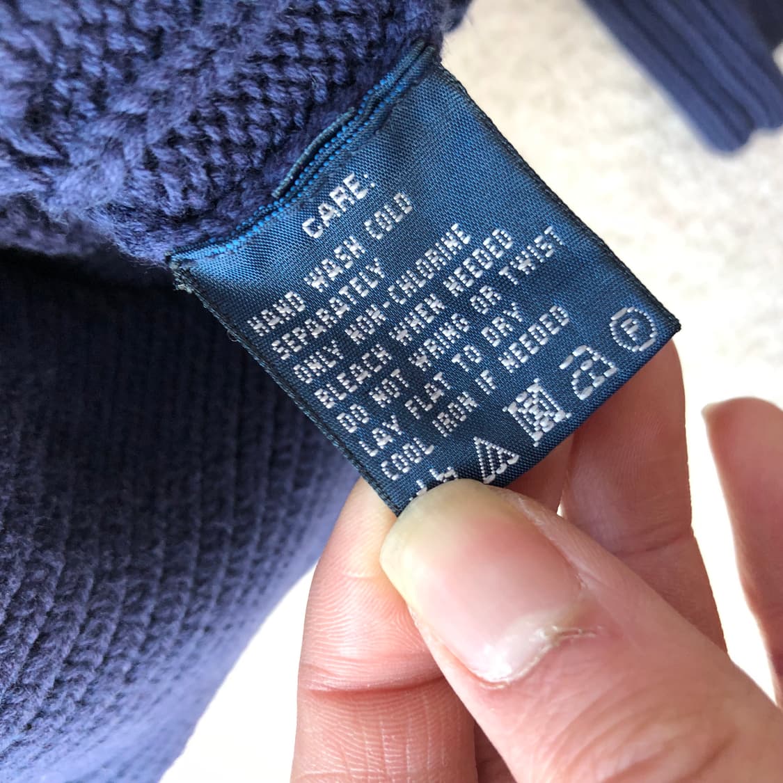 폴로랄프로렌 가디건 상품이미지6