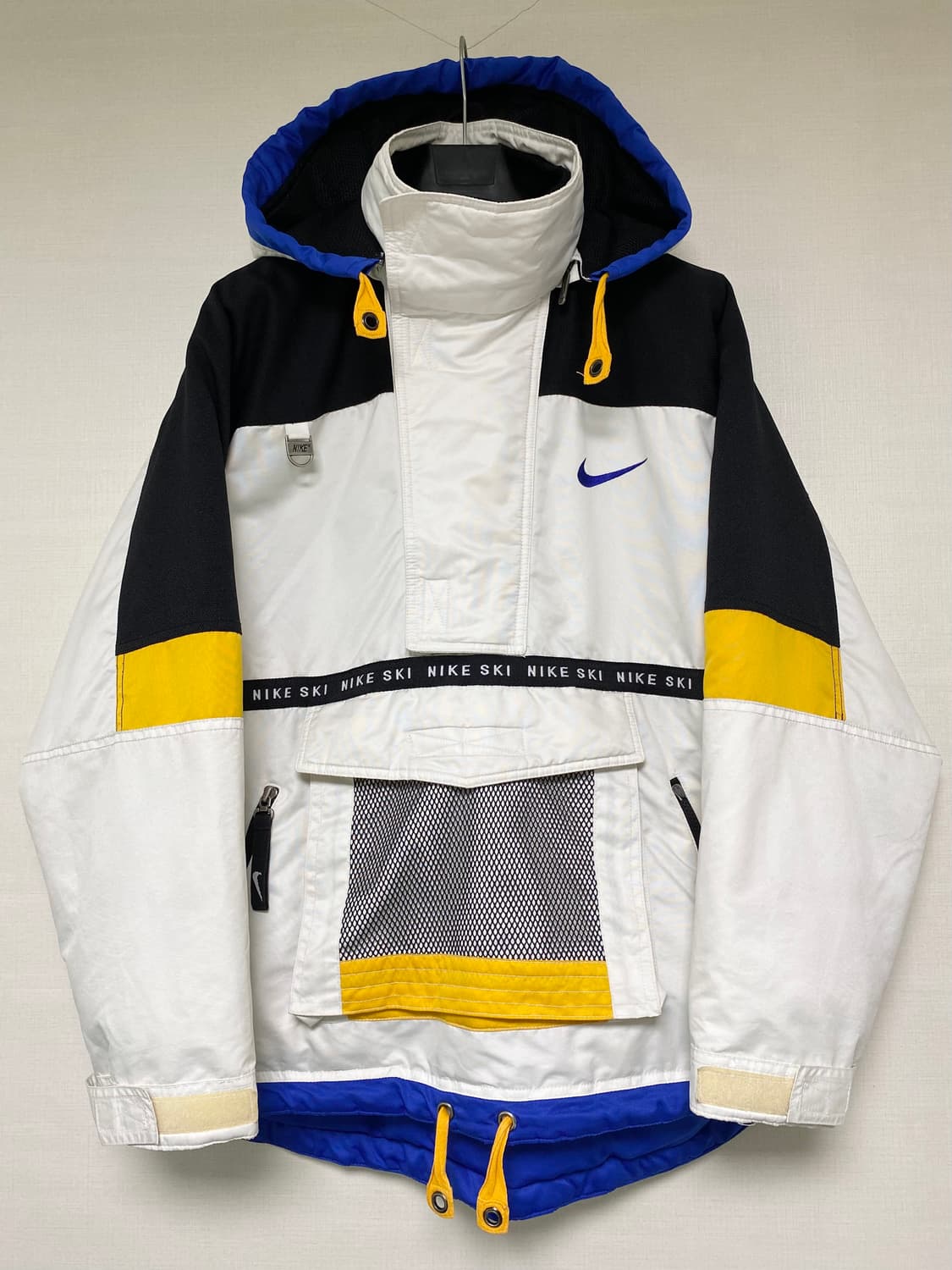 1992년 NIKE SKI ANORAK OG 상품이미지1