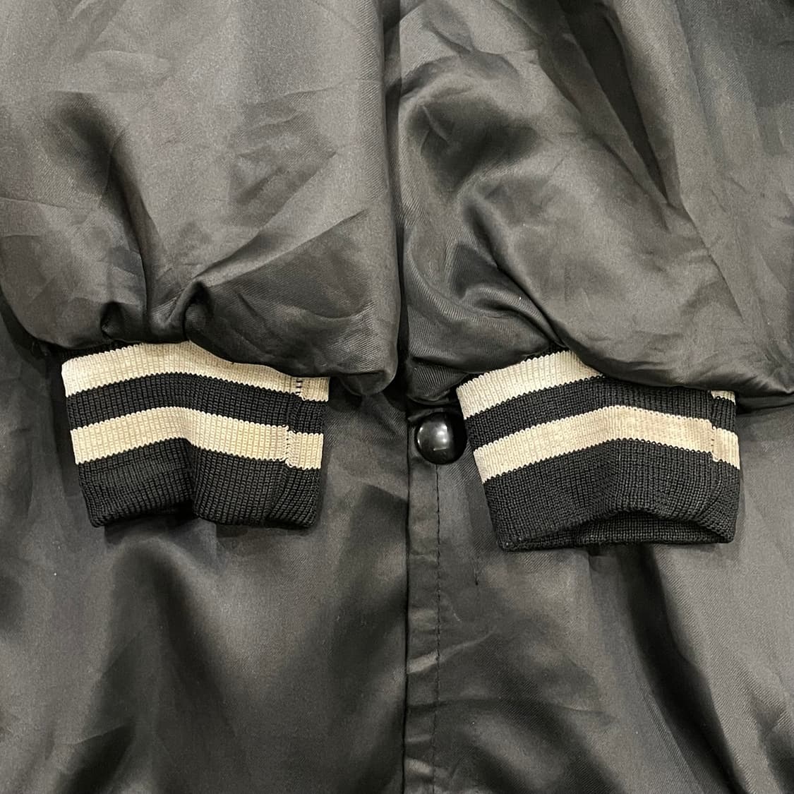 (M) USA Disney 디즈니 나일론 스타디움 바시티 자켓 상품이미지8