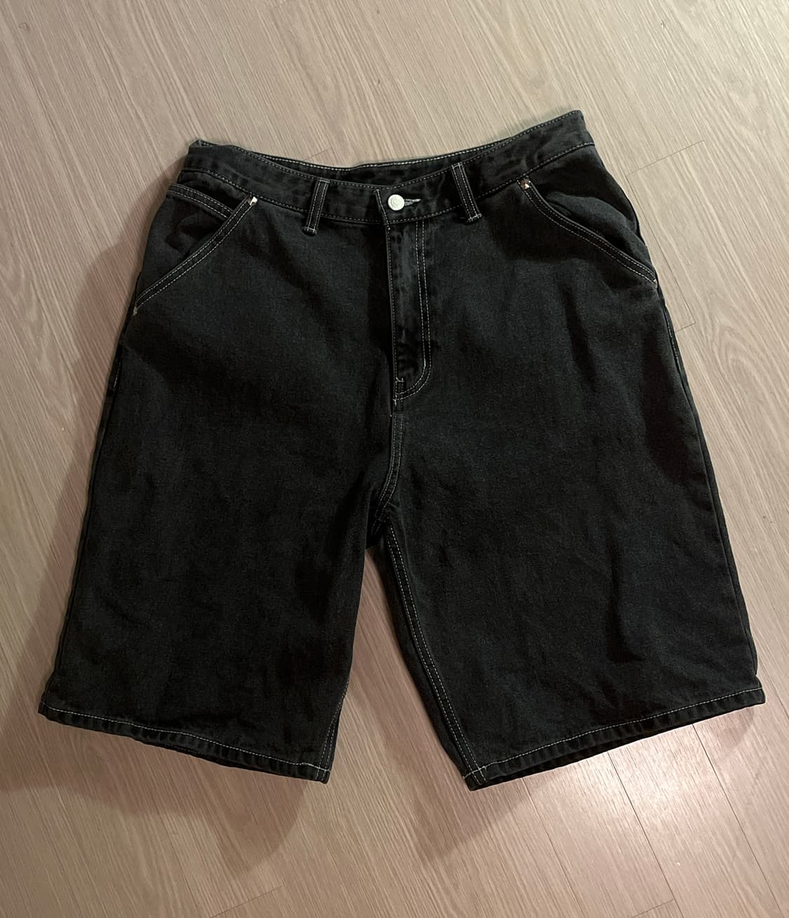 위캔더스 카우보이 버뮤다 팬츠 L 상품이미지2