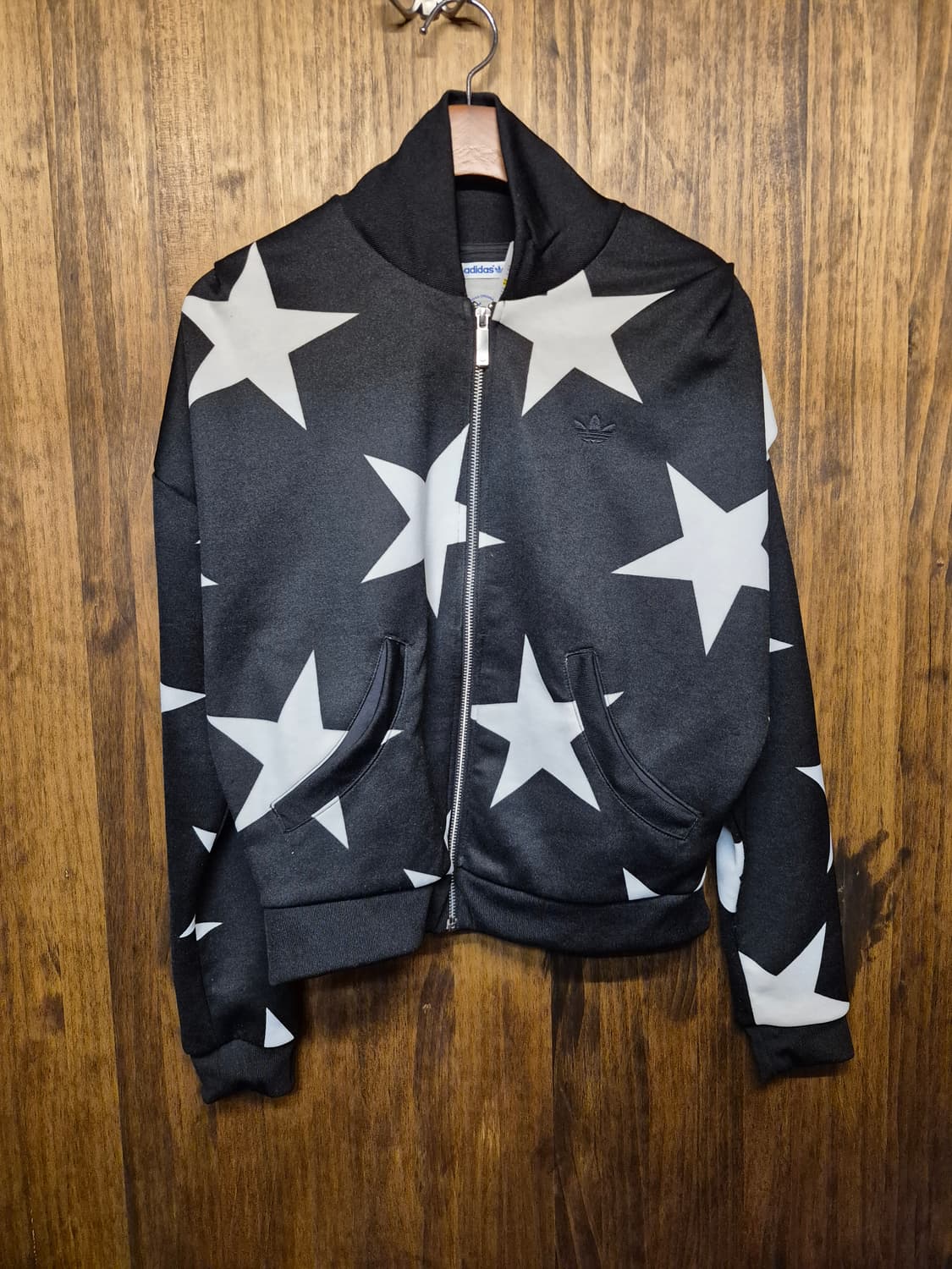 ADIDAS STAR ZIPUP  상품이미지2