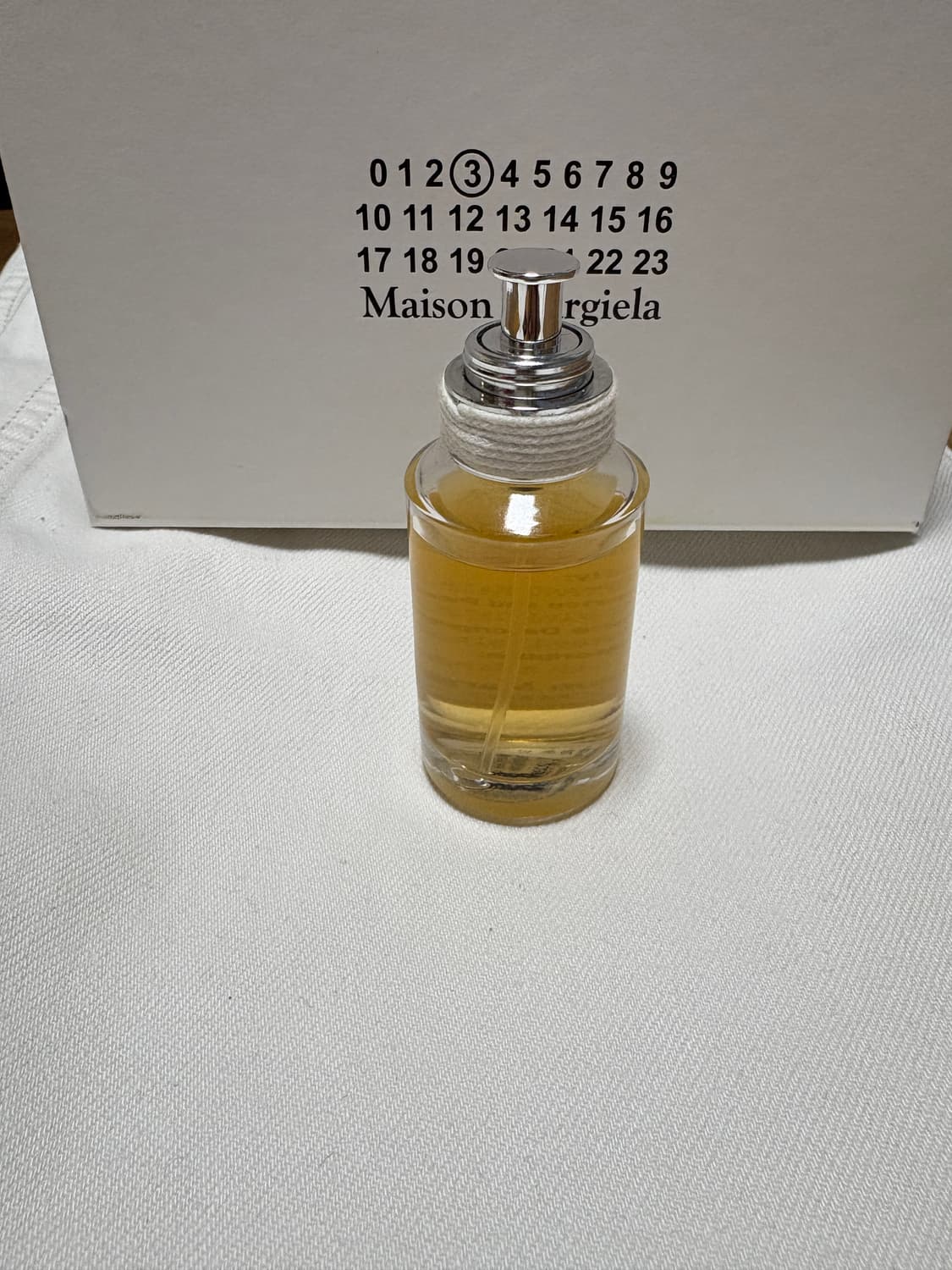 메종마르지엘라 향수 레플리카 비치워크 30ml 상품이미지2