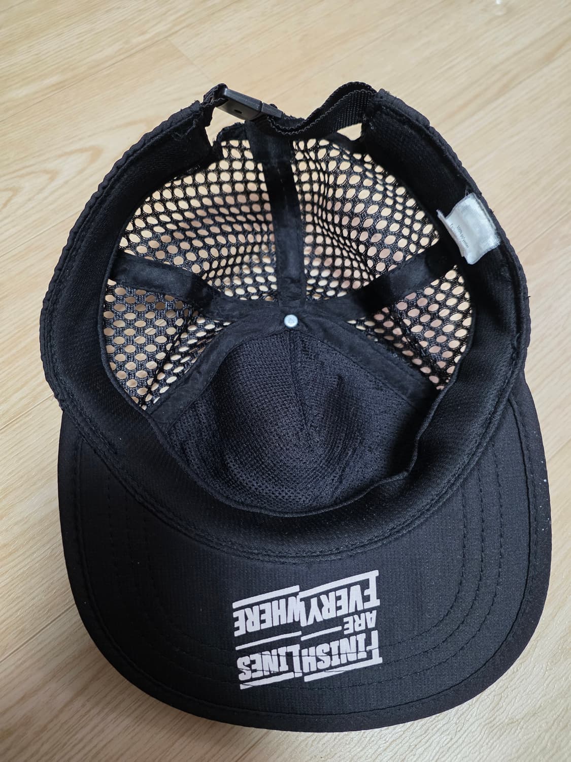 2xu 메쉬 러닝캡 (트레일러닝 트런 마라톤 조깅 헬스) 상품이미지1