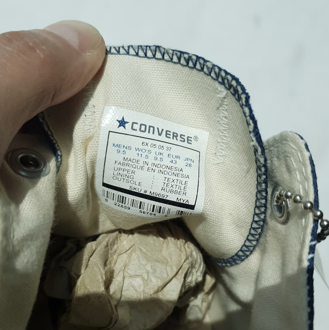 00s CONVERSE all star low 상품이미지8