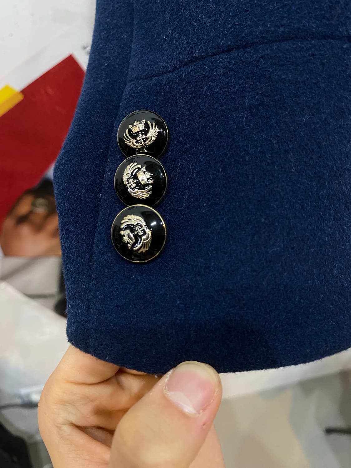 휴고보스 코트  상품이미지2