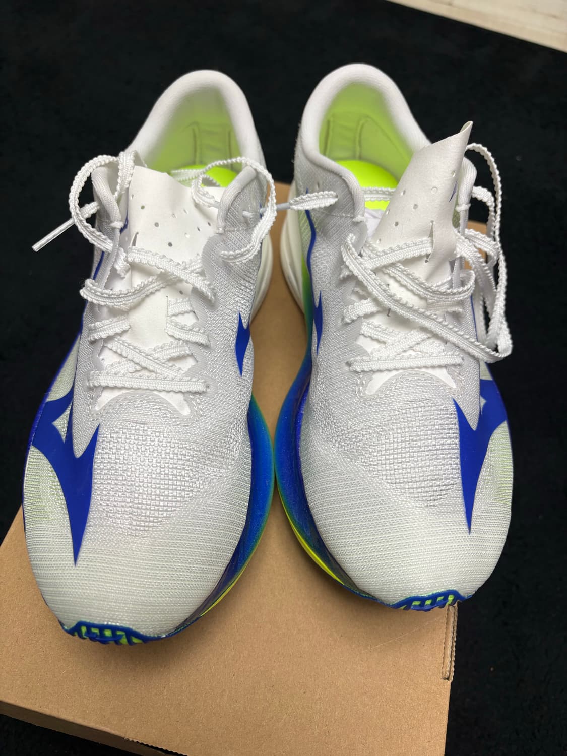 미즈노 하이퍼워프 엘리트 260 상품이미지4