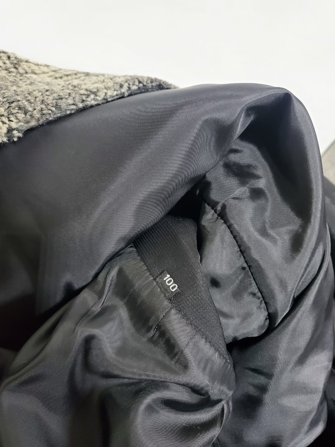 닥스 자켓 정품 남성 100사이즈  상품이미지7