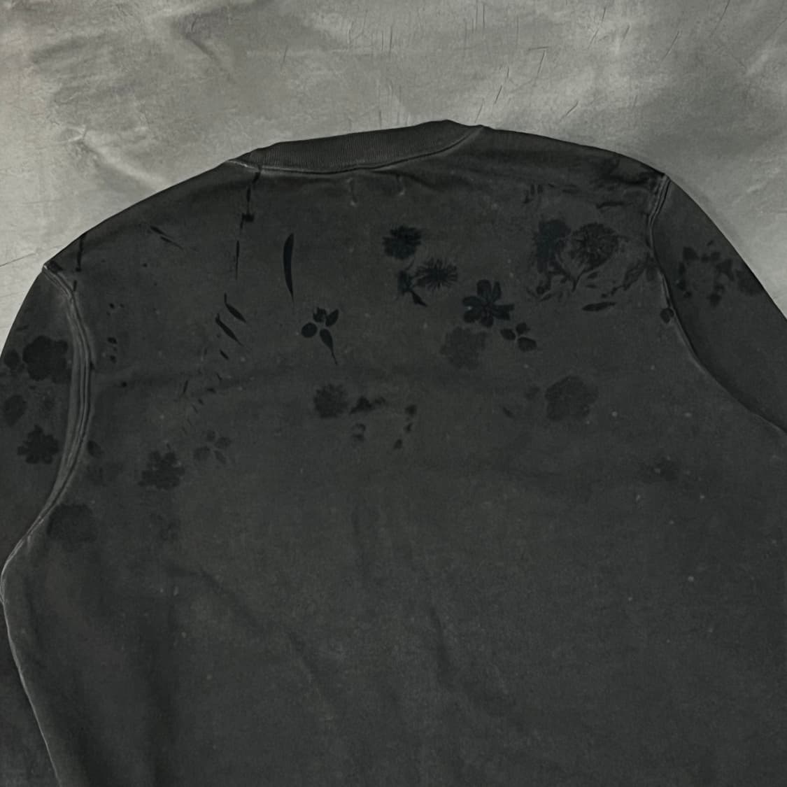  디젤 그래픽 맨투맨 y15626 상품이미지5