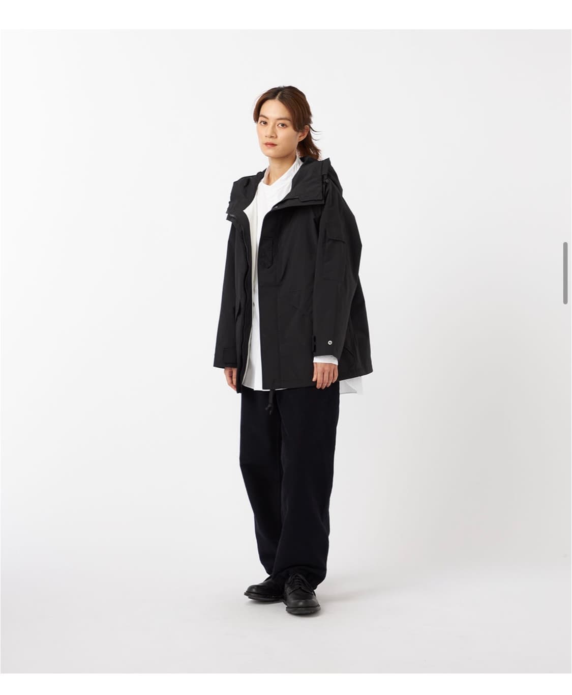 나나미카 2L NYLON GORE-TEX Cruiser Jacket 상품이미지2