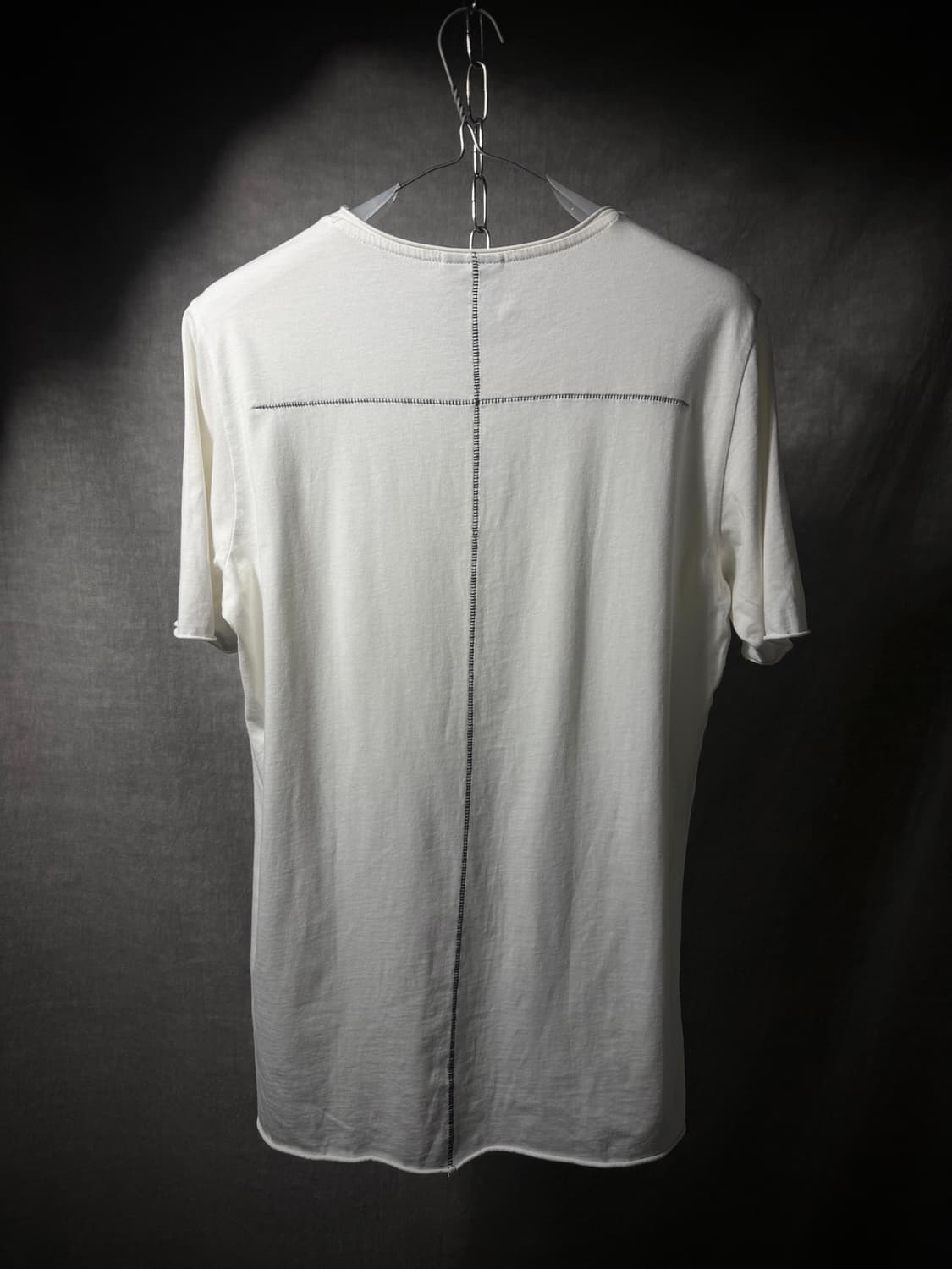Thom Krom Overlock Cross Stitch T-Shirt  상품이미지6