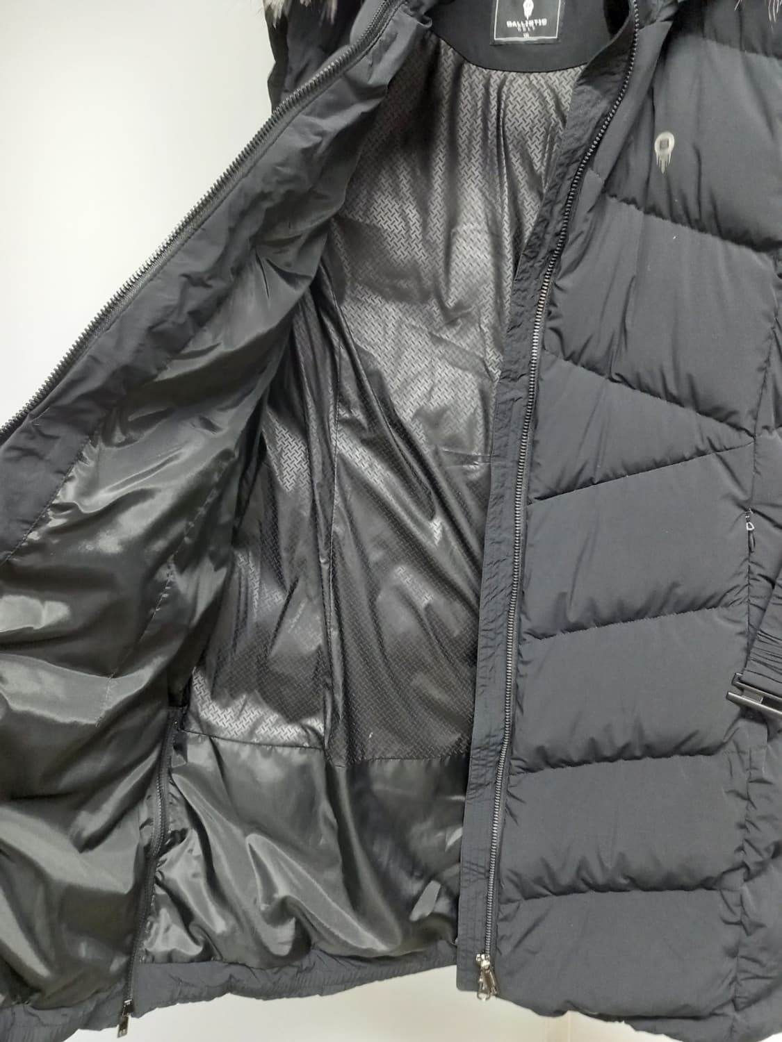 발리스틱 골프 추동 구스 패딩 롱 베스트 66.77 상품이미지6